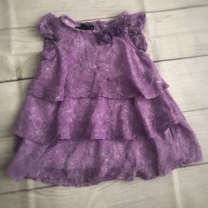 Calvin Klein toddler blouse